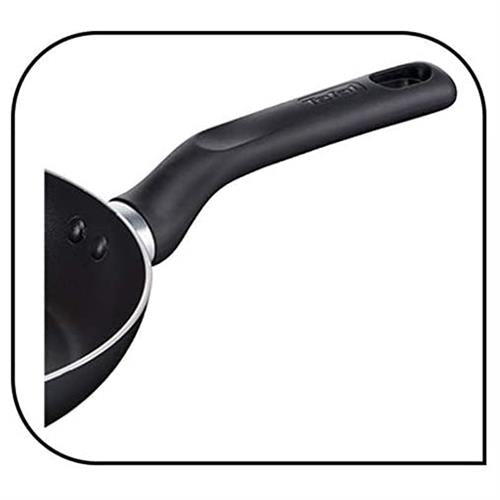 Tefal Supercook 9 Piece Non Stick Cookware Set Black Tefal