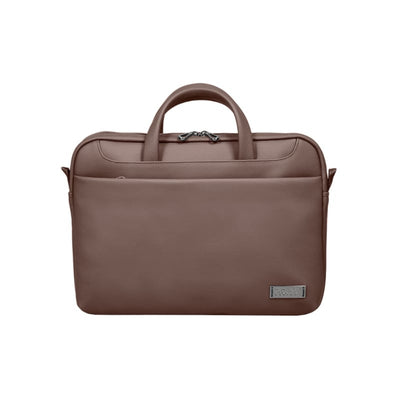 Port Design Zurich 14/15.6″ Toploading Case Brown Port