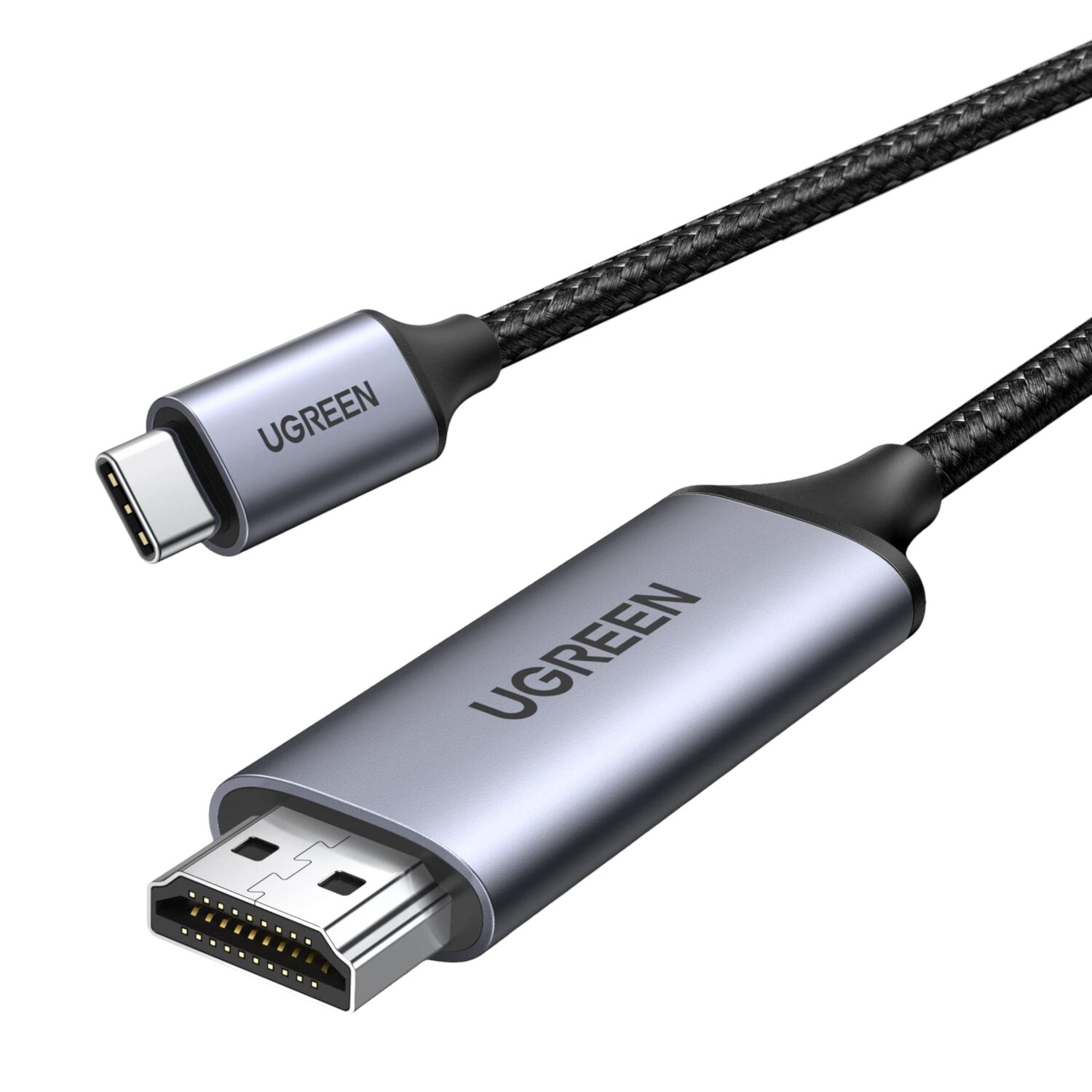 UGREEN Type-C to 4K@60Hz HDMI 1.5m Cable Ugreen