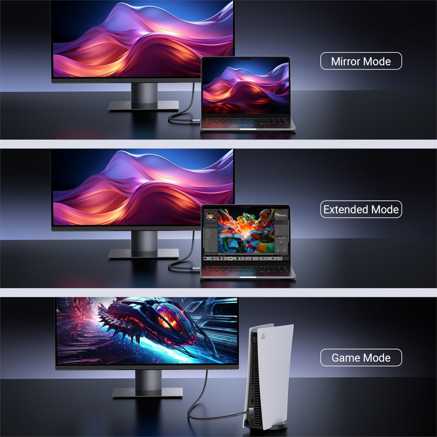 UGREEN 8K HDMI 2.1 Cable 3m Ugreen