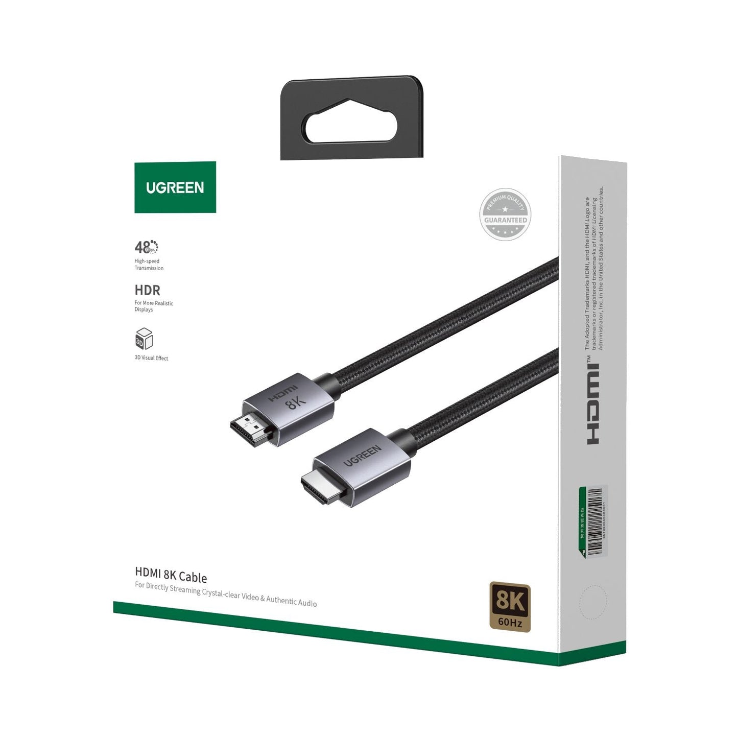 UGREEN 8K HDMI 2.1 Cable 3m Ugreen