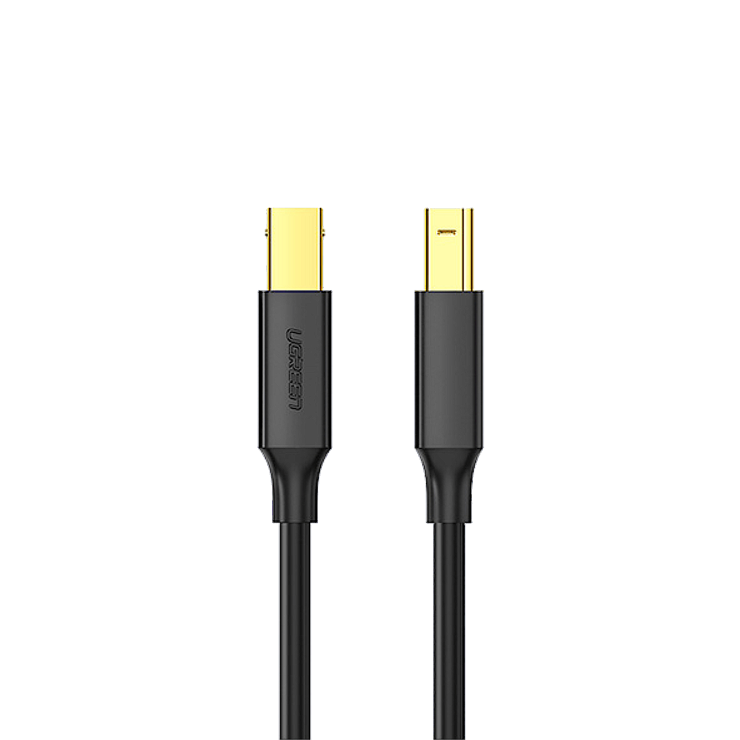UGREEN US135 USB 2.0 to USB-B Printer Cable, 480Mbps – 3m Ugreen