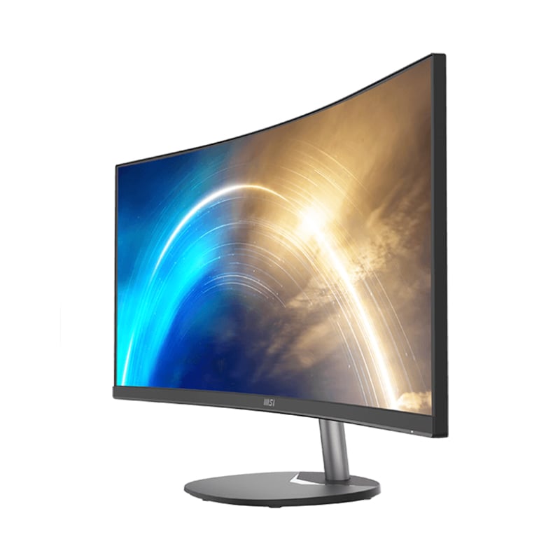 MSI PRO MP341CQ 34″ VA Ultrawide Curved Pro Monitor (1500R, 3440×1440, 1ms, 100Hz) MSI