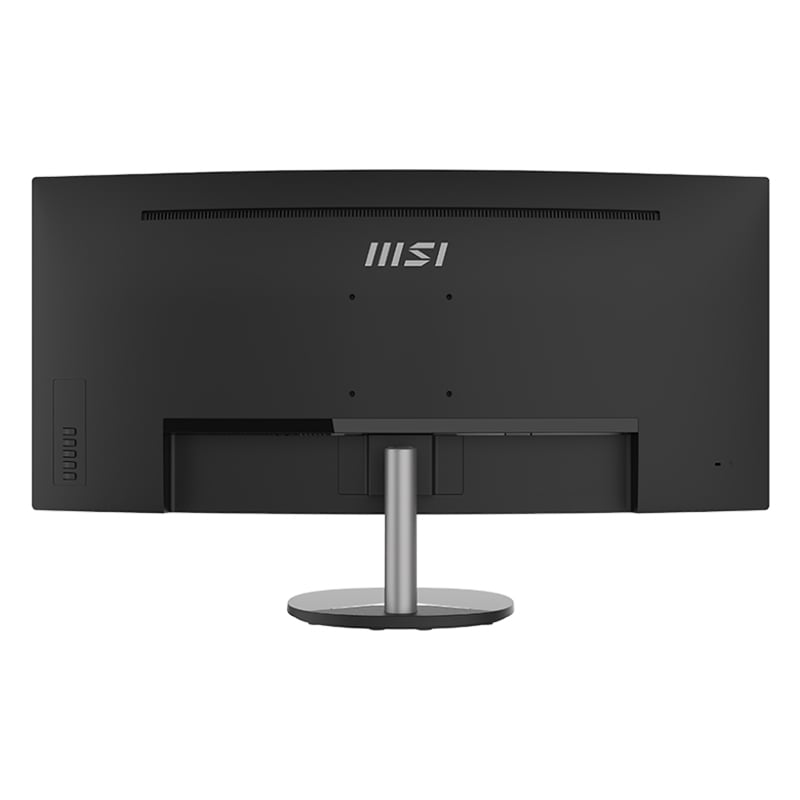 MSI PRO MP341CQ 34″ VA Ultrawide Curved Pro Monitor (1500R, 3440×1440, 1ms, 100Hz) MSI