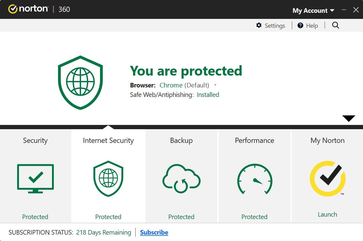 Norton 360 Premium (10 Device/Up to 75GB) Norton