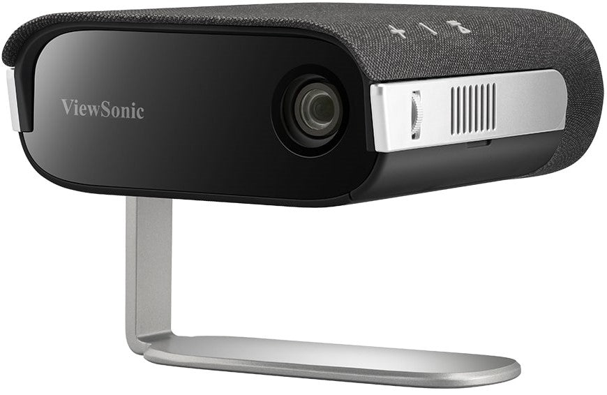 ViewSonic M1X Smart LED Portable Projector with Harman ViewSonic
