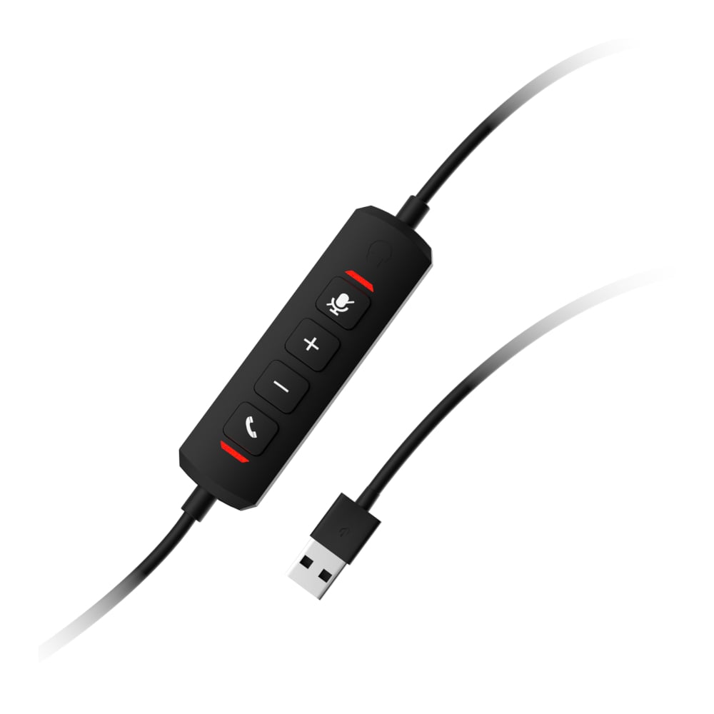 WINX CALL Pro AI Noise Cancelling Mic Headset WINX