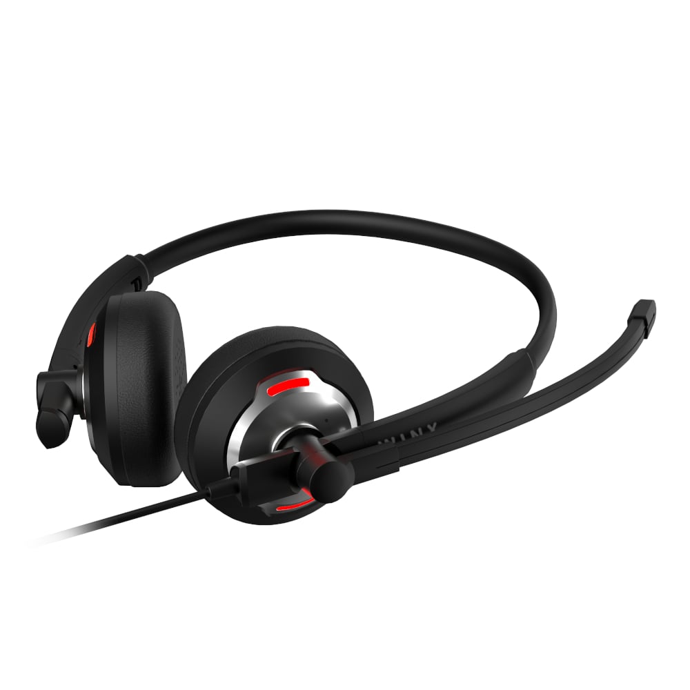 WINX CALL Pro AI Noise Cancelling Mic Headset WINX