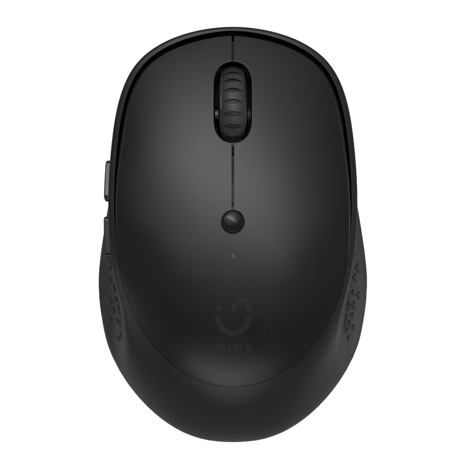 WINX CLICK More Dual-Mode Wireless Mouse – Black WINX