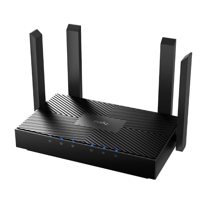 Cudy AX3000 Gigabit Wi-Fi 6 Mesh Router Cudy