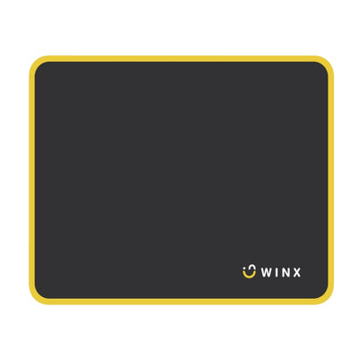 WINX GLIDE Black Medium Mouse Pad WINX