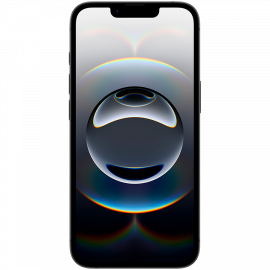 iPhone 16e 128GB Black Apple