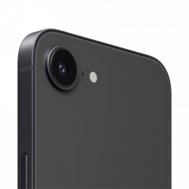 iPhone 16e 128GB Black Apple