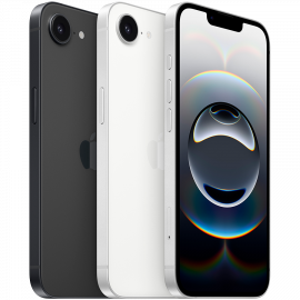 iPhone 16e 128GB White Apple